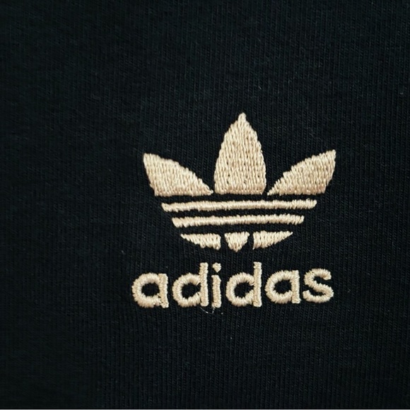 adidas✨$12 when bundled✨Black quarter Sleeve Dress 🐆 - Picture 3 of 7